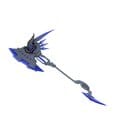 Kotobukiya M.S.G. Model Kit Heavy Weapon Unit 80 Evil Axe Gray Ver. 26 cm