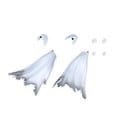 Kotobukiya M.S.G. Model Kit Dress Up Parts Side Cloak White Ver. 13 cm