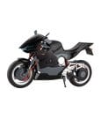 Sousaishojoteien Plastic Model Kit 1/10 Extreme Sports Bike 2nd Color 20 cm
