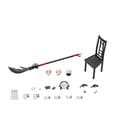 Sousaishojoteien Plastic Model Kit 1/10 After School Kuon's Actor Prop Set 2 21 cm