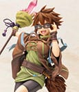 Yu-Gi-Oh! PVC Statue Aussa the Earth Charmer 26 cm