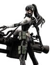 Kaiju No. 8 ARTFXJ Statue 1/8 Mina Ashiro 23 cm