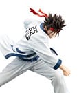 Rurouni Kenshin ARTFXJ Statue 1/8 Sanosuke Sagara 18 cm