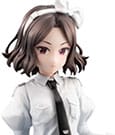 Girls Band Cry Statue 1/7 Tomo Ebizuka 23 cm