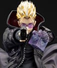 Trigun Stampede ARTFXJ Statue 1/8 Vash the Stampede The Gunman in Black Ver. 22 cm
