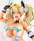 Phantasy Star Online 2 PVC Statue 1/6 Summer Color Gene Summer Vacation 31 cm