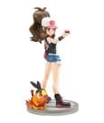Pokémon PVC Figur 1/8 Hilda with Tepig Artfx J 21 cm