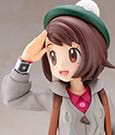 Pokémon ARTFXJ Statue 1/8 Gloria & Memmeon 21 cm