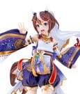Umamusume: Pretty Derby PVC Statue 1/7 Shiun no Yumemitori Tokai Teio 25 cm