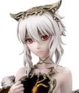 Code Vein PVC Figur 1/7 Lou MagMell 18 cm