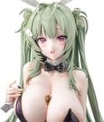 Goddess of Victory: Nikke PVC Figur 1/4 Soda: Twinkling Bunny 47 cm