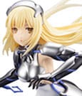 Danmachi: Sword Oratoria PVC Statue 1/7 Ais Wallenstein 24 cm