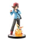 Pokémon ARTFX J PVC Figur 1/8 Hilbert with Victini 20 cm