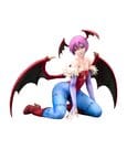 Darkstalkers PVC Figur 1/7 Lilith 14 cm