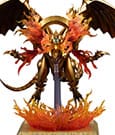 Yu-Gi-Oh! PVC Statuen Zubehör The Winged Dragon of Ra Egyptian God Expansion Parts Set
