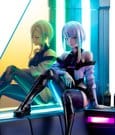 Cyberpunk: Edgerunners PVC Figur 1/7 Lucy 28 cm