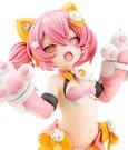Megami Device Puni Mofu PVC Figur 2/1 Mao 18 cm