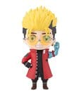 Trigun Stargaze Oshi Works Mini Minifigur Vash the Stampede 10 cm