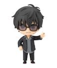 Trigun Stargaze Oshi Works Mini Minifigur Nicholas D. Wolfwood 10 cm