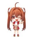 The Legend of Heroes Oshi Works Mini Minifigur Estelle Bright 10 cm
