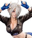 The King of Fighters 2001 PVC Statue 1/7 Angel 21 cm