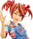 Chucky Bishoujo PVC Statue 1/7 Chucky 20 cm