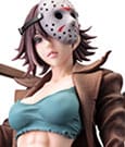 Freddy vs. Jason Bishoujo PVC Statue 1/7 Jason Voorhees 2nd Edition 24 cm