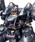 Armored Core V Plastic Model Kit 1/72 KT-104 Perun Hanged Man Rematch Ver. 18 cm