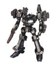 Armored Core Plastic Model Kit 1/72 CREST CR-C75U2 Close Quarters Ver. 16 cm