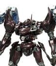 Armored Core V.I. (Variable Infinity) Series Plastic Model Kit 1/72 Mirage C02-Uranus 16 cm