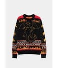 Pokémon Christmas Pullover Glurak