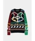 Harry Potter Christmas Pullover Hogwarts