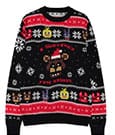 Five Nights at Freddy's Pullover Survived Five Nights (Christmas Jumper)