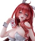 Original Character PVC Figur 1/4 Bunny Velvet illustration by FymriE Regular Edition 48 cm