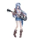 Girls Frontline Netsurou Kaisou Series PVC Figur 1/6 Klukai 10th Anniversary Ver. 28 cm