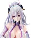Azur Lane PVC Figur 1/6 Kearsarge Nightpool 28 cm