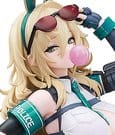 Original Character Figur 1/6 Bunny Cops 01 Illustration by CheLA77 30 cm