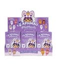 Aphmau Vinyl-Plüsch Taschenanhänger Blind Box Display (6)
