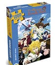 Seven Deadly Sins Puzzle Characters (1000 Teile)