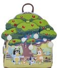 BBC by Loungefly Mini Rucksack Bluey