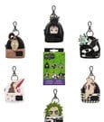 Beetlejuice by Loungefly Schlüsselanhänger Mini Backpack Blind Box Sortiment (15)