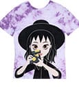 Beetlejuice by Loungefly Tee T-Shirt Unisex  Größe S