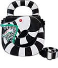 Beetlejuice by Loungefly Umhängetasche Sandworm