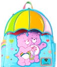 Die Glücksbärchis by Loungefly Mini Rucksack Rainbow
