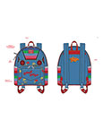 Chucky by Loungefly Rucksack Chucky Cosplay