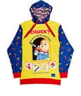 Chucky - Die Mörderpuppe by Loungefly Kapuzenjacke Chucky Größe L