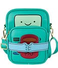Warner Bros by Loungefly Umhängetasche Adventure Time BMO