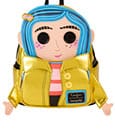 Laika by Loungefly Rucksack Coraline Cat Cosplay