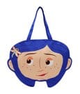 Laika by Loungefly Tragetasche mit Geldbeutel Coraline