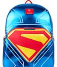 Warner Bros by Loungefly Full-Size Rucksack Superman